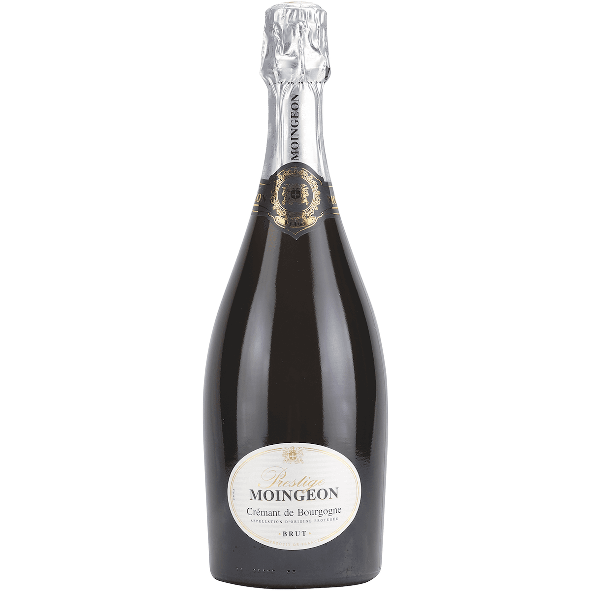CREMANT DE BOURGOGNE PRESTIGE MOINGEON - 75 CL