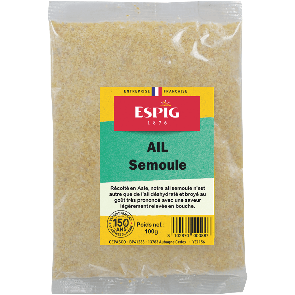 AIL SEMOULE - 100G