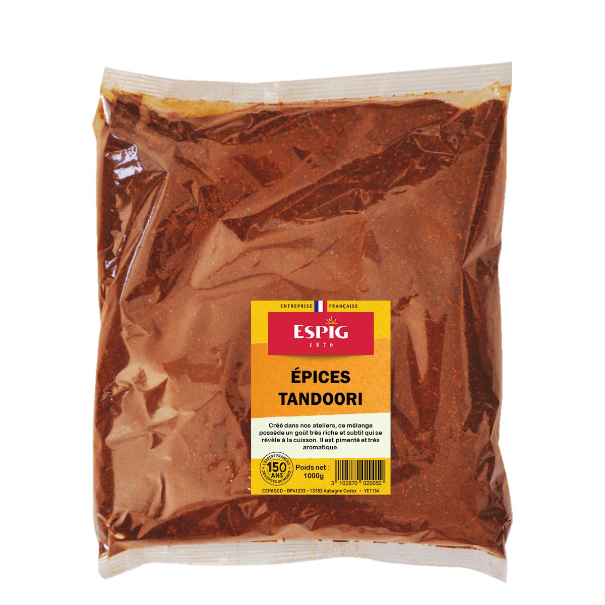 TANDOORI - 1KG