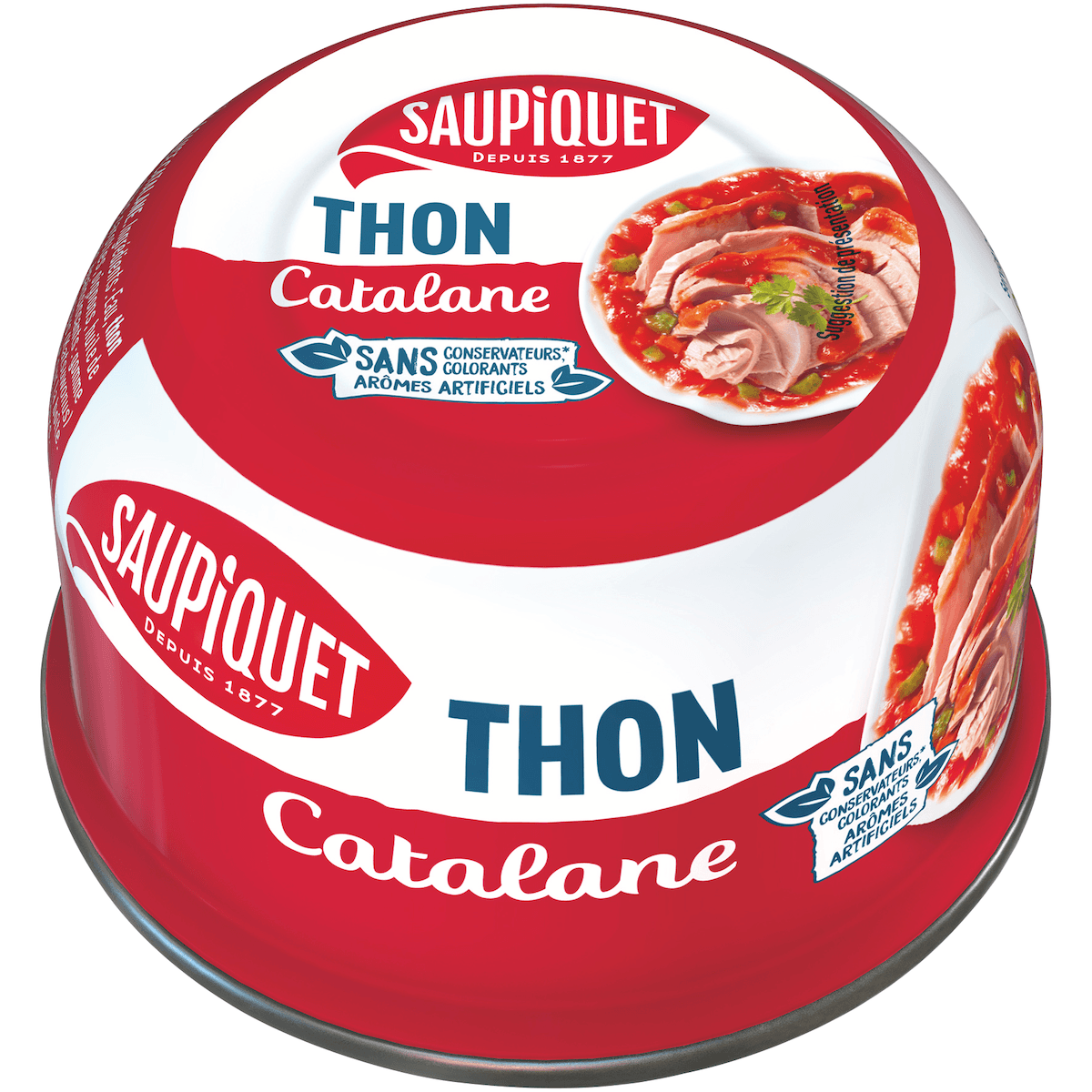THON CATALANE BOITE 1/6