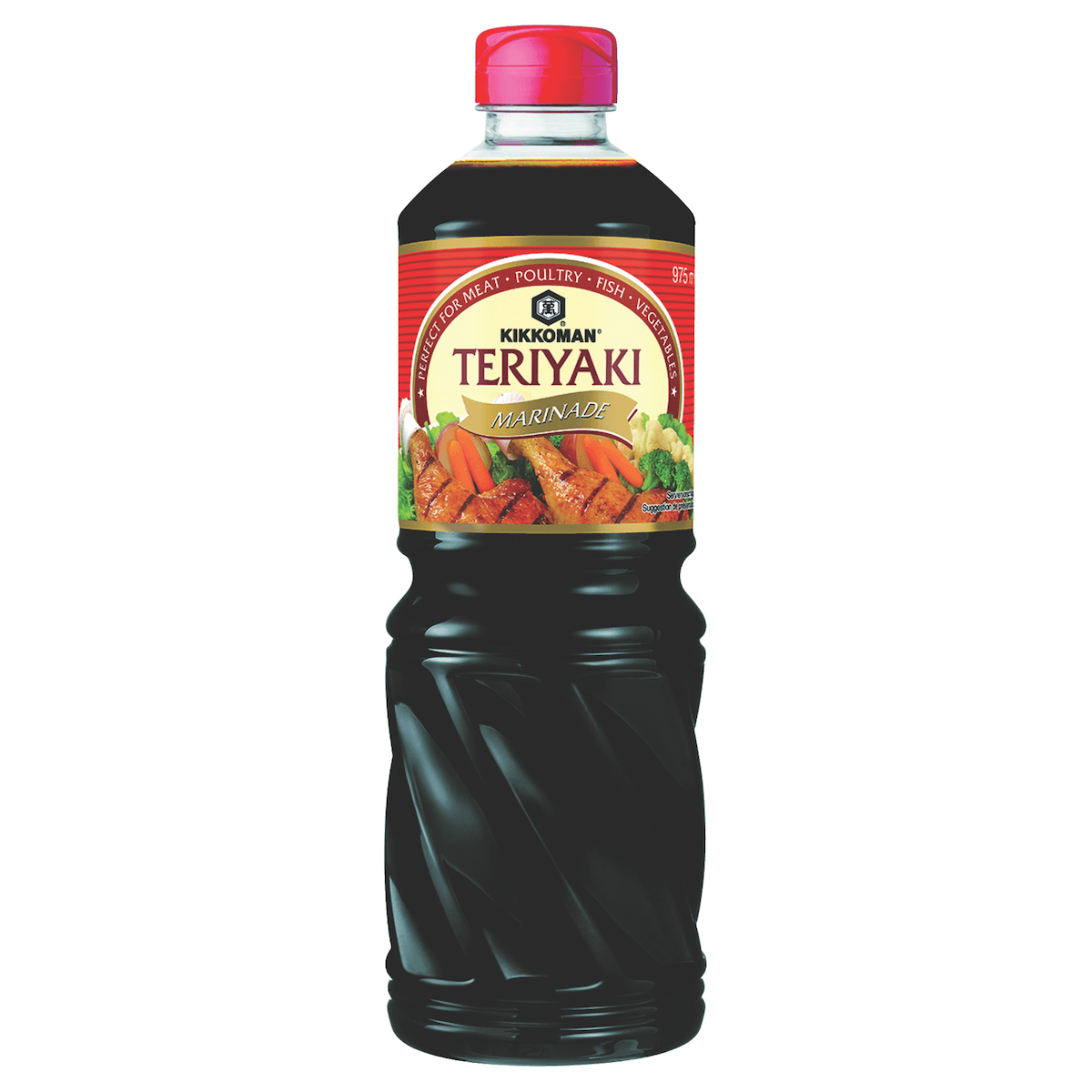 SAUCE TERIYAKI 975 ML