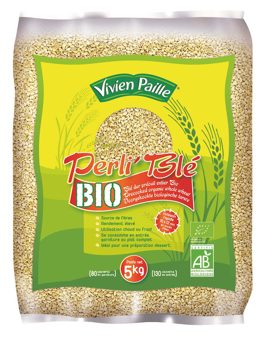 BLE PERLI BLE BIO FRANCE 5KG