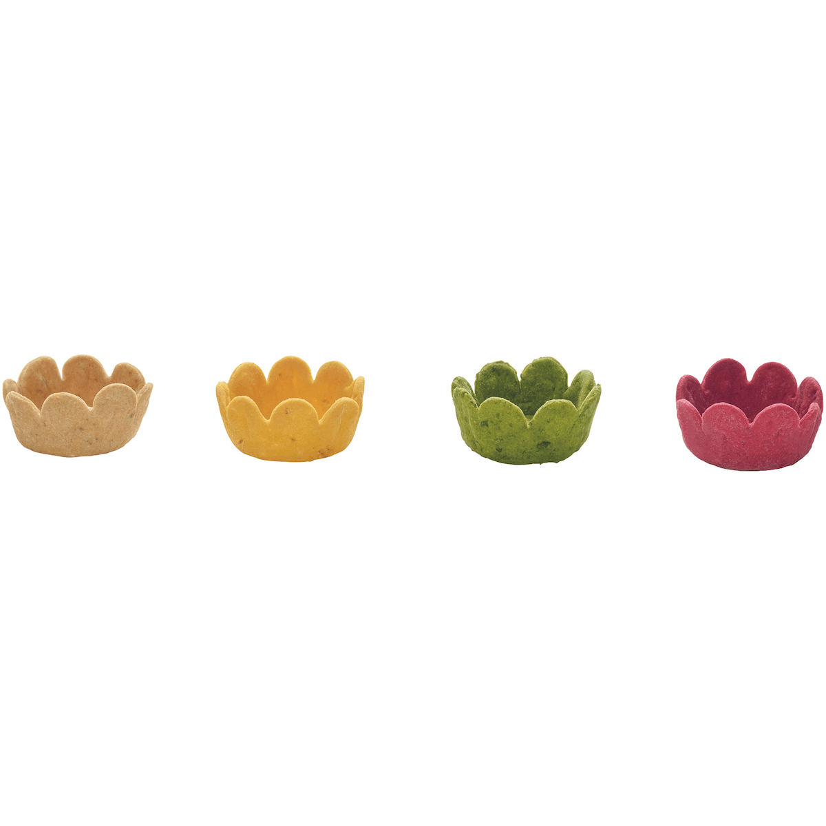 ASSORTIMENT VEGGIE CUPS - 96 PIECES