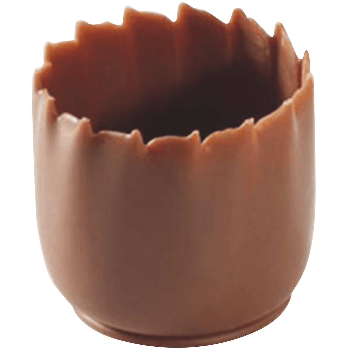 MINI COUPELLE CHOCOLAT AU LAIT  - 72 PIECES
