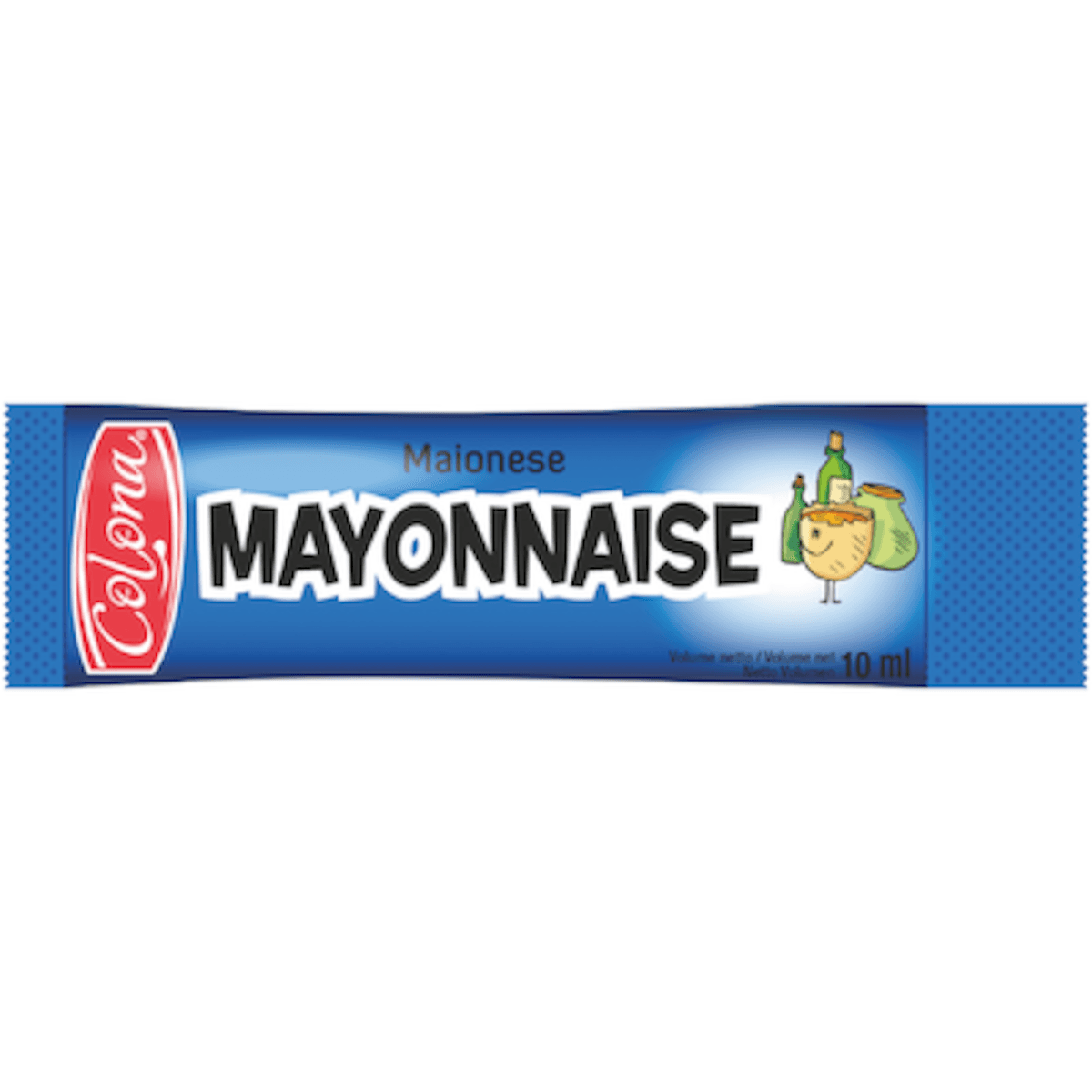 MAYONNAISE 500 DOSETTES DE 10ML