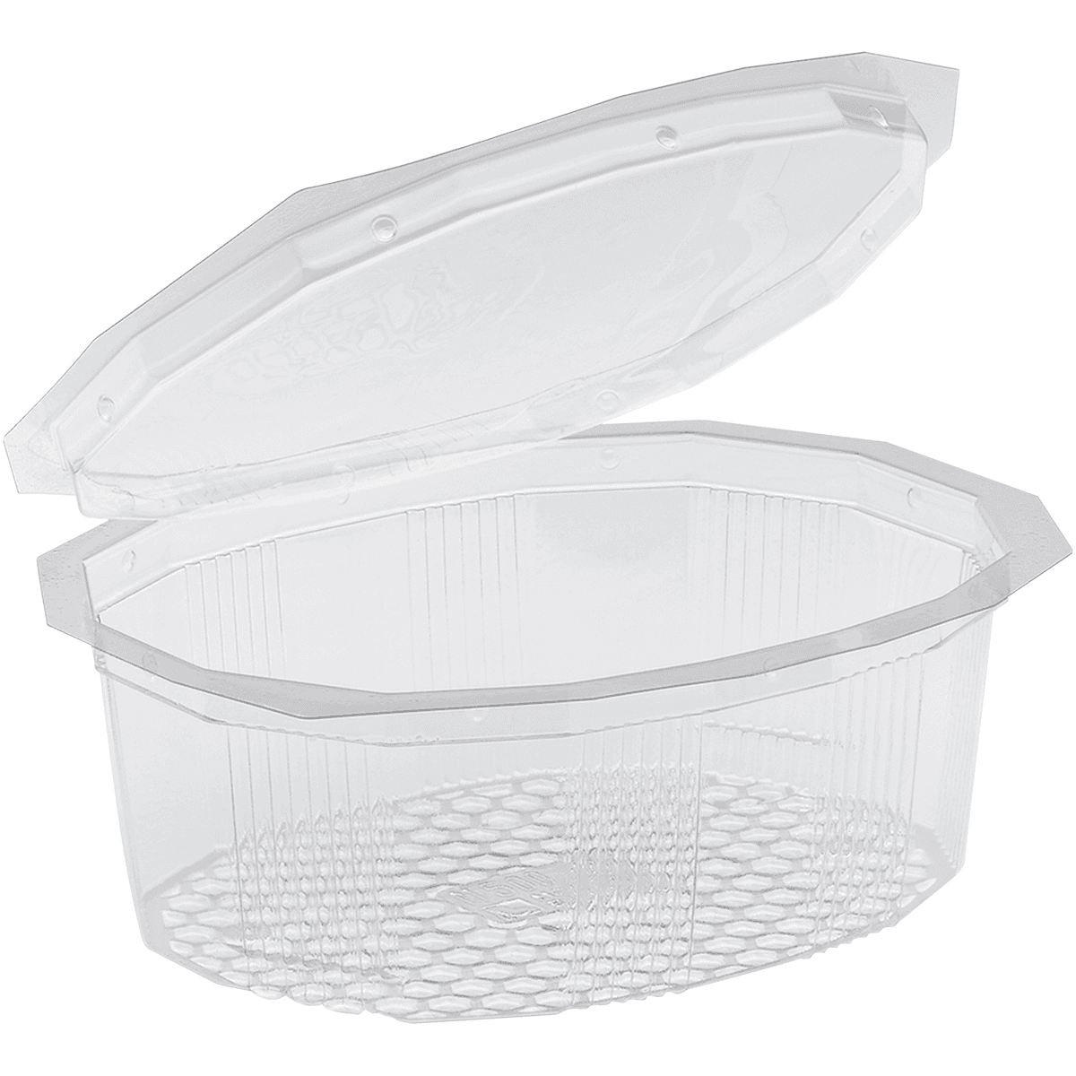 BOITE CRISTAL CV CHARNIERE 500CC - MULTIPACK - SCT:50