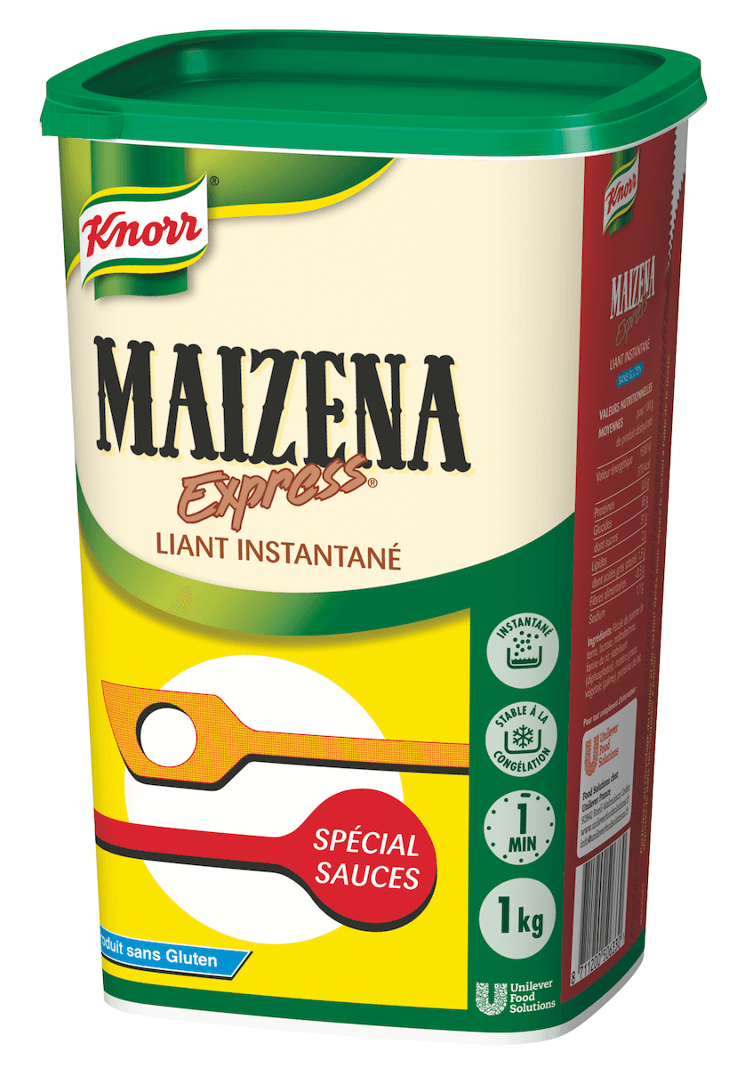 MAIZENA EXPRESS - BOITE DE 1KG