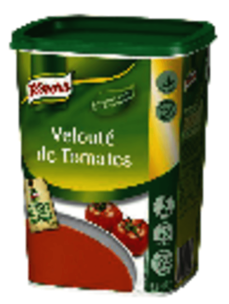 VELOUTE DE TOMATES - BTE 925G