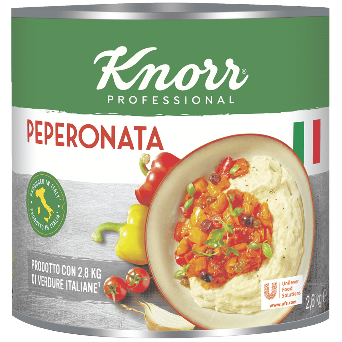 PEPERONATA - BTE 3/1
