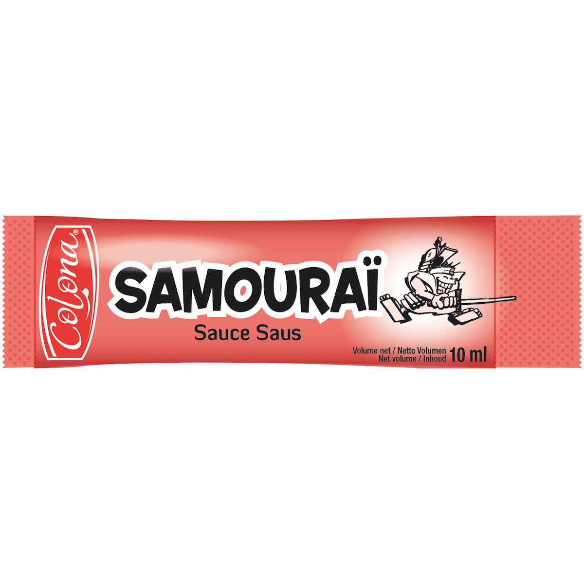 SAMOURAI 150 DOSETTES DE 10ML