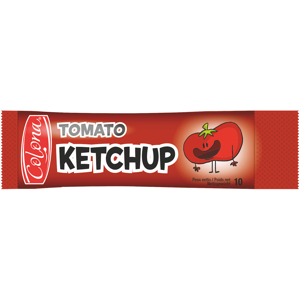 TOMATO KETCHUP 35 150 DOSETTES DE 10G