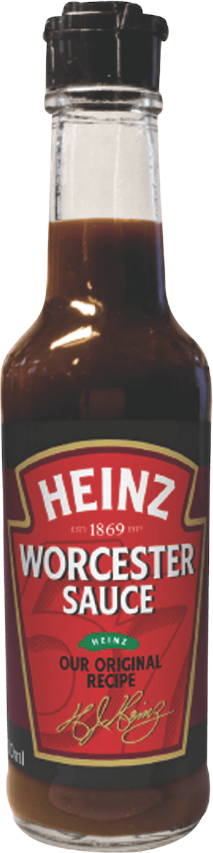 SAUCE WORCESTERSHIRE FLACON 150ML