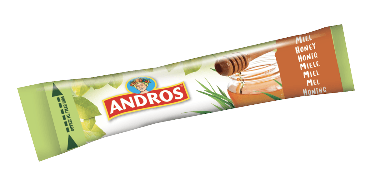 MIEL FLEURS D'ORANGER STICK 20G X100