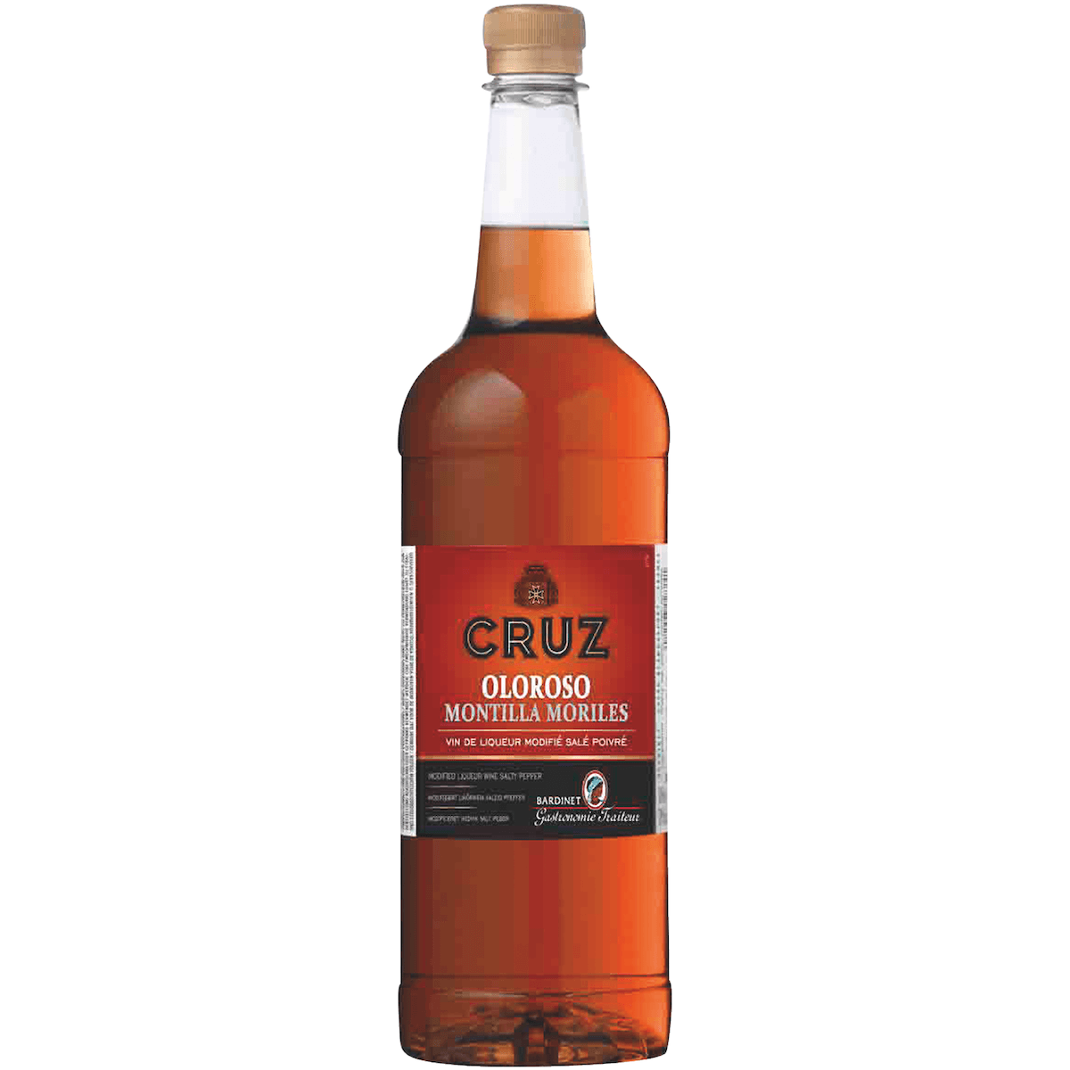 OLOROSO MONTILLA MORILES MODIFIE BOUTEILLE 1L CRUZ