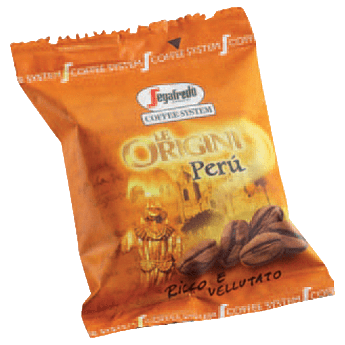 CAPSULES ORIGINI PERU CARTON DE 50 CAPSULES DE 6G
