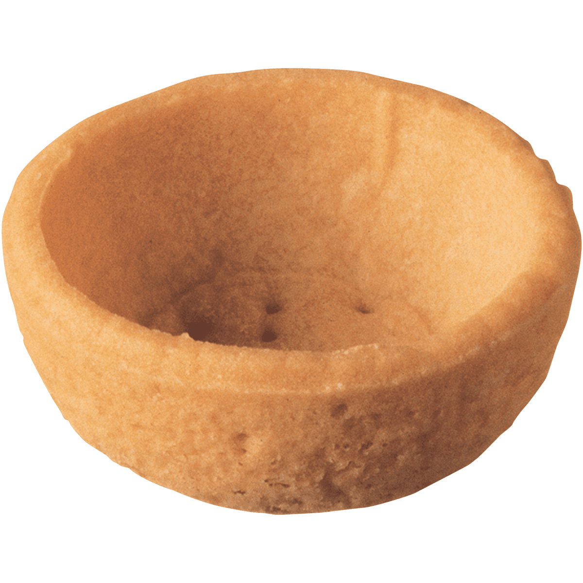 MINI TARTELETTE SUCREE RONDE CHEMISEE - 270 PIECES DE 4,4G