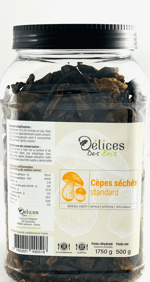 CEPES STANDARDS 500G