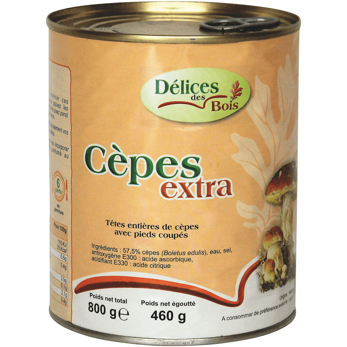CEPES EXTRA 450G