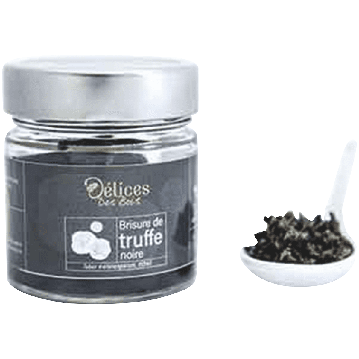 TRUFFES BRISURES BCL 200G