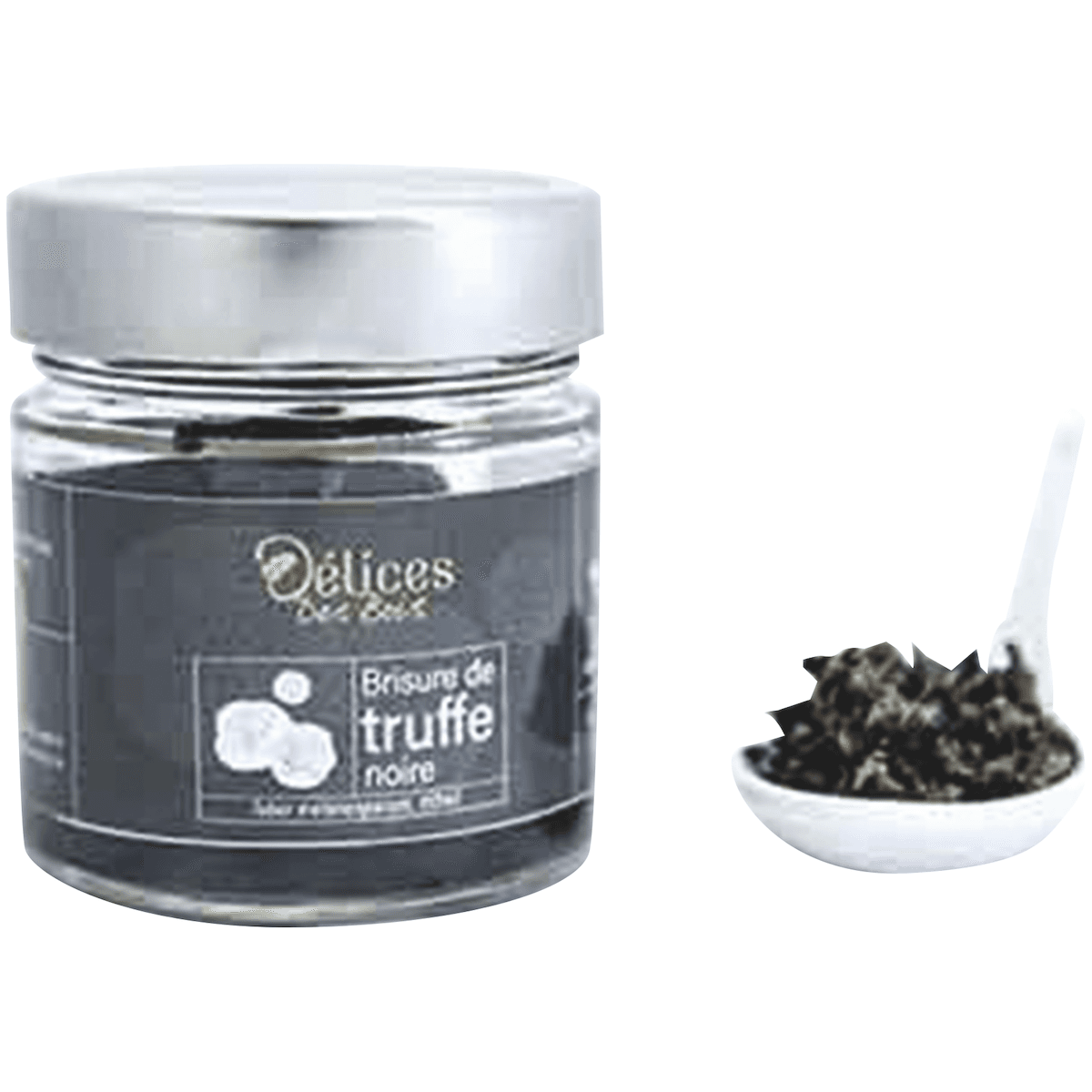 TRUFFES BRISURES BCL 100G