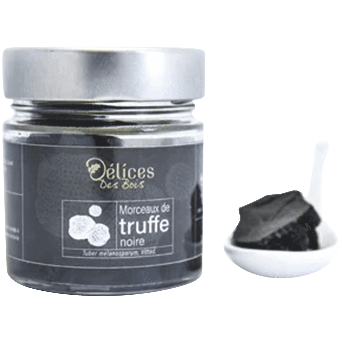 TRUFFES MORCEAUX BTE 1/8