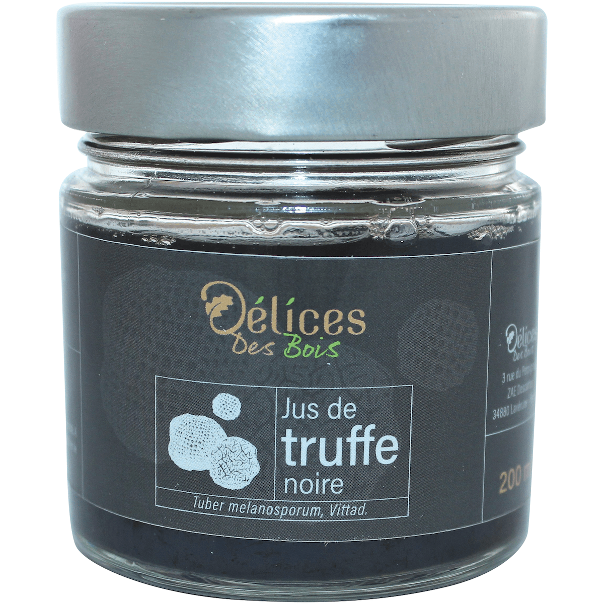 JUS DE TRUFFES BCL 200ML
