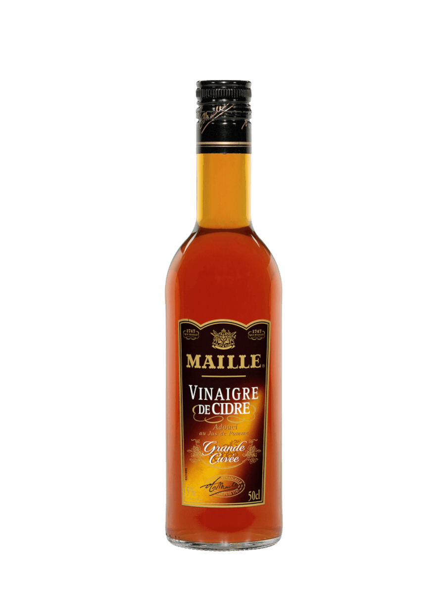 VINAIGRE DE CIDRE GRANDE CUVEE - BOUTEILLE DE 50CL