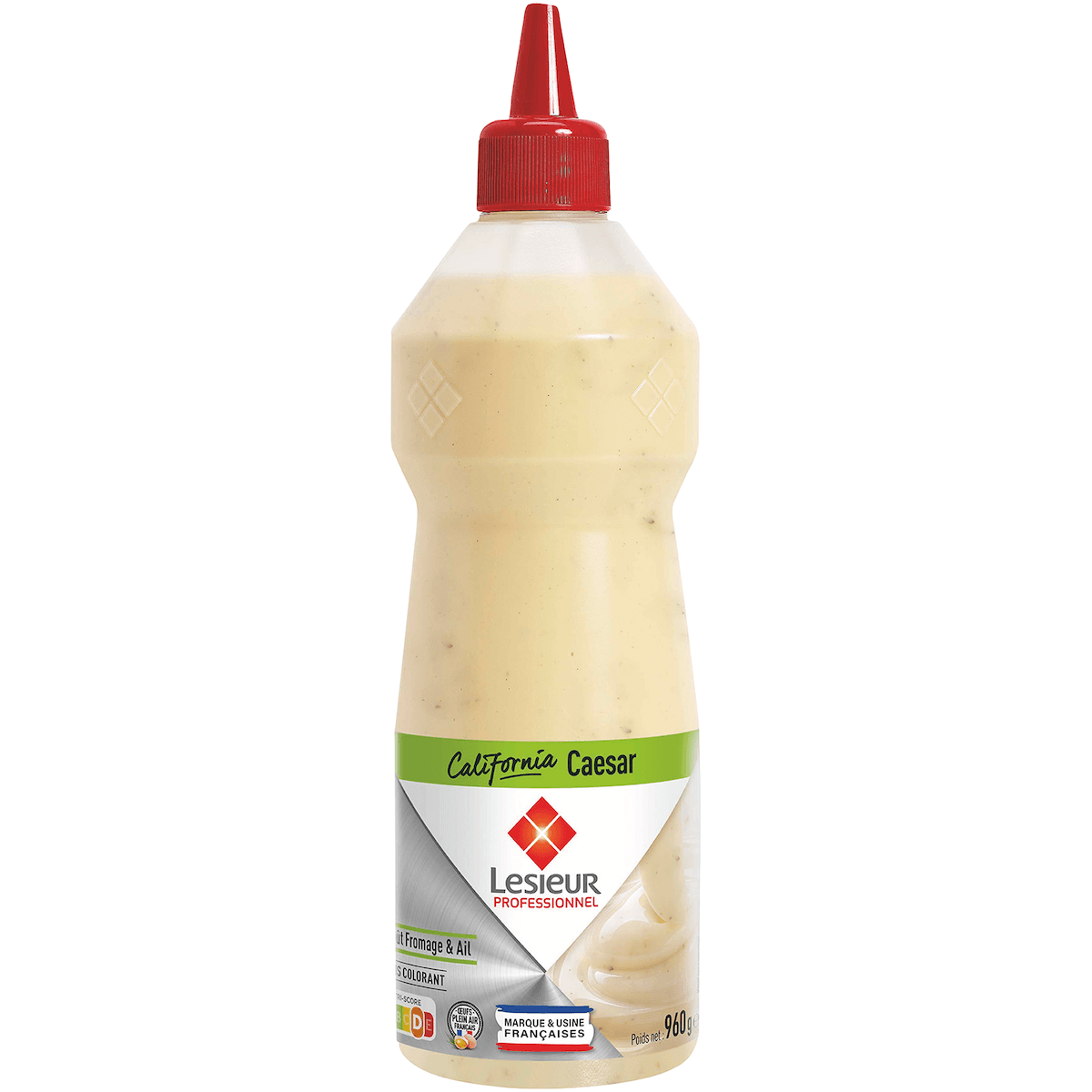 SAUCE SALADE CAESAR - FLACON 970ML