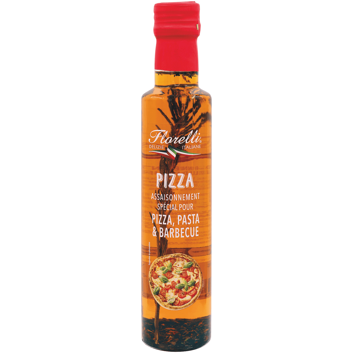 HUILE SPECIALE PIZZA BOUTEILLE 250ML