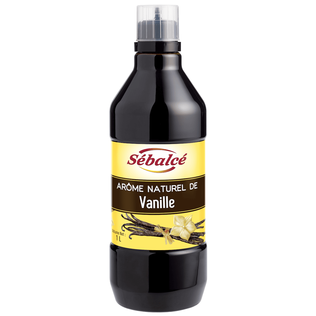 AROME NATUREL DE VANILLE BTL 1 L