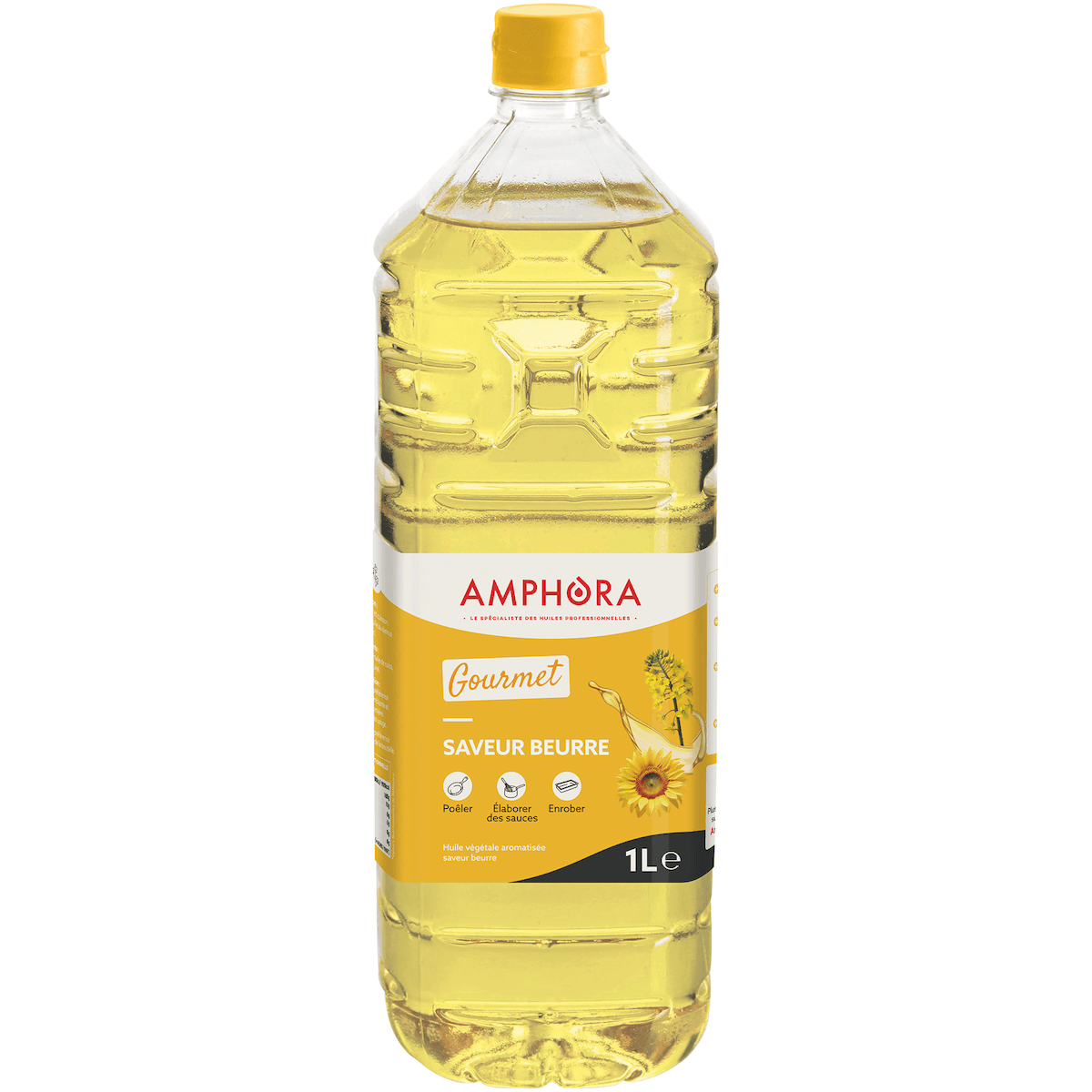 AMPHORA GOURMET BOUTEILLE 1L PET