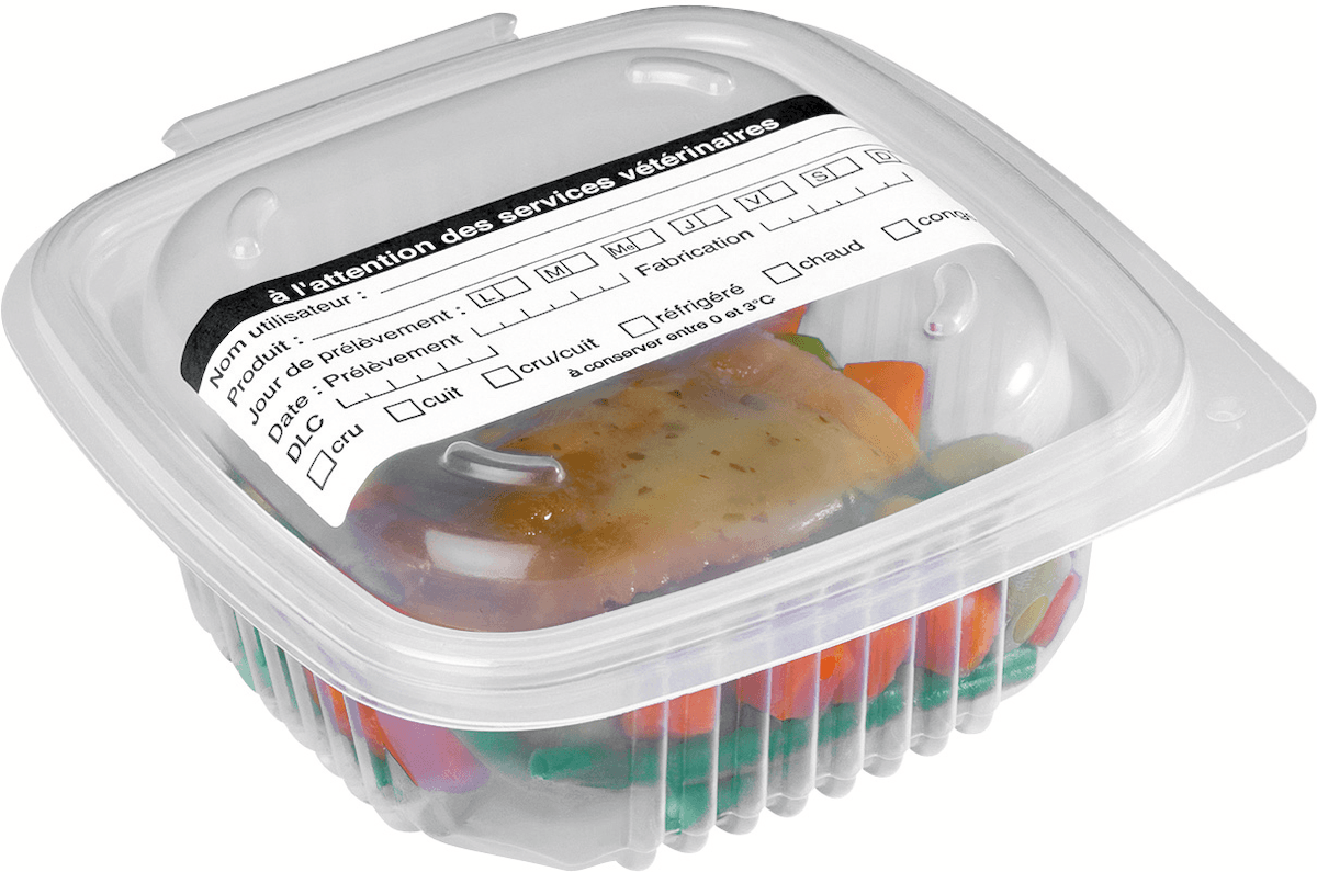ETIQUETTES CONCEPT REPAS TEMOIN-NOMIPACK-CRT:2500