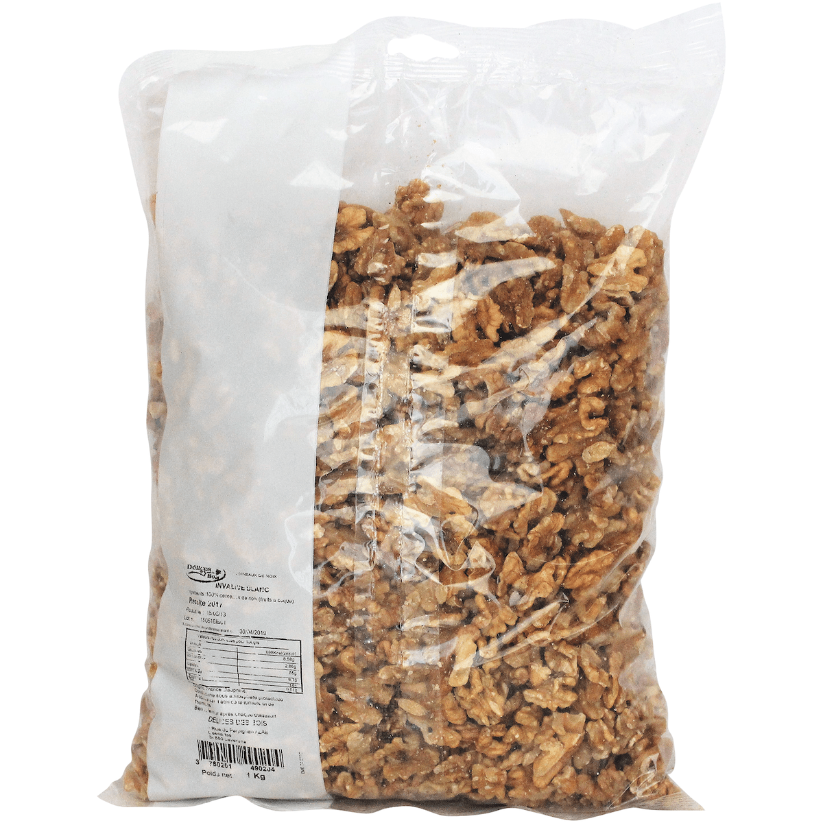 CERNEAUX DE NOIX INVALIDE ORIGINE FRANCE-SACHET 1KG