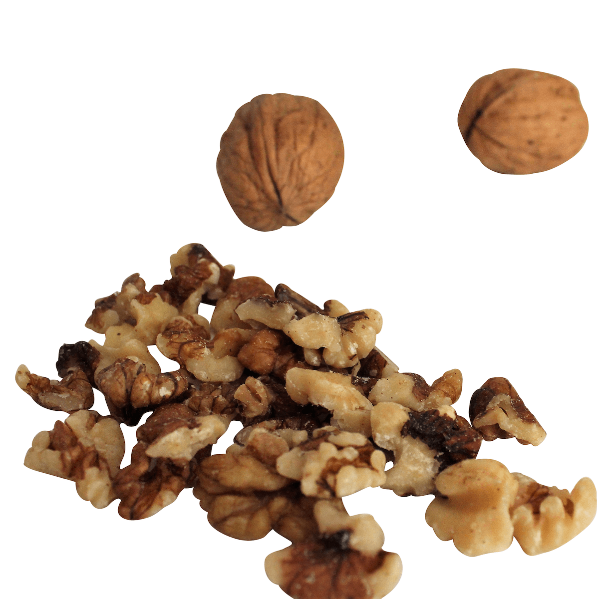 CERNEAUX DE NOIX HACHE SPECIAL PAIN-CARTON VRAC 15KG