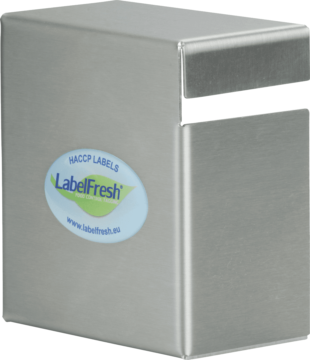 LABELFRESH MINI DISPENSER INOX