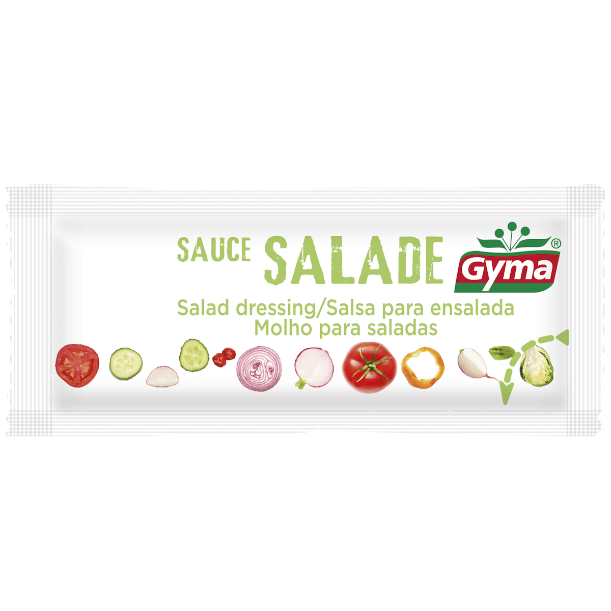 SAUCE SALADEDOSETTE 10ML CARTON DE 600
