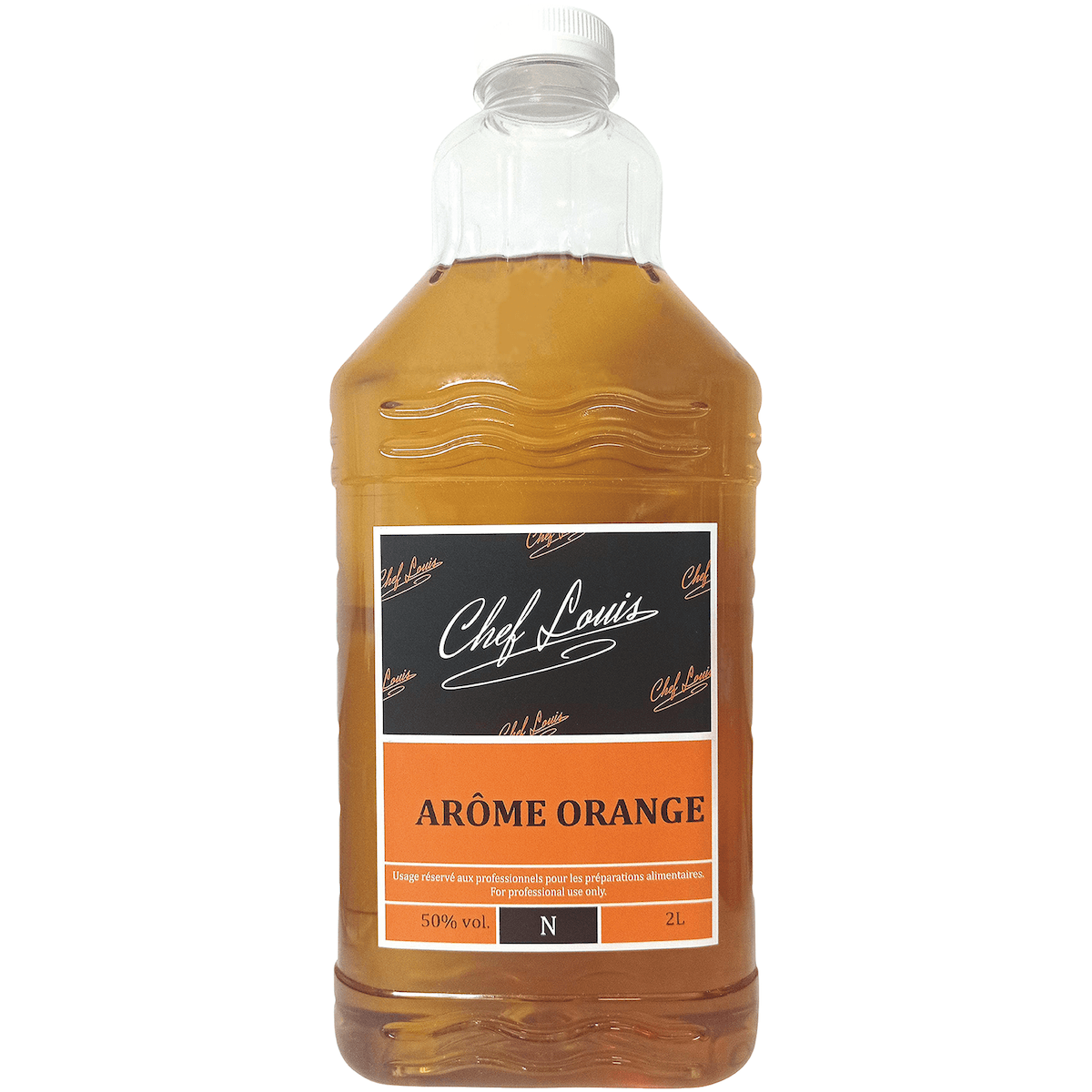 AROME ORANGE 50° 2L