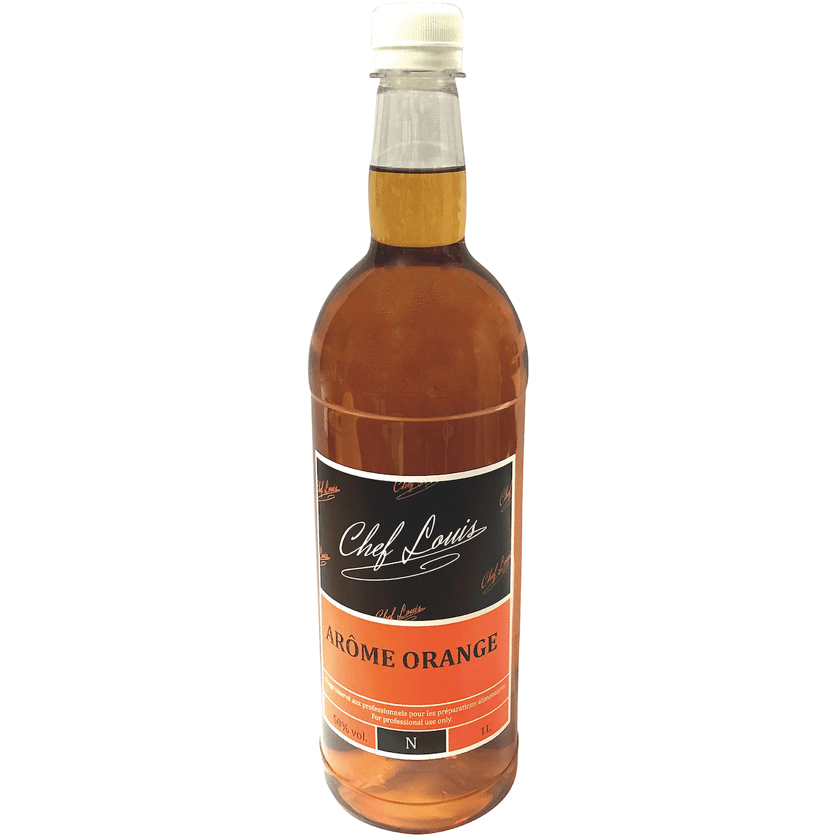 AROME ORANGE 50° 1L