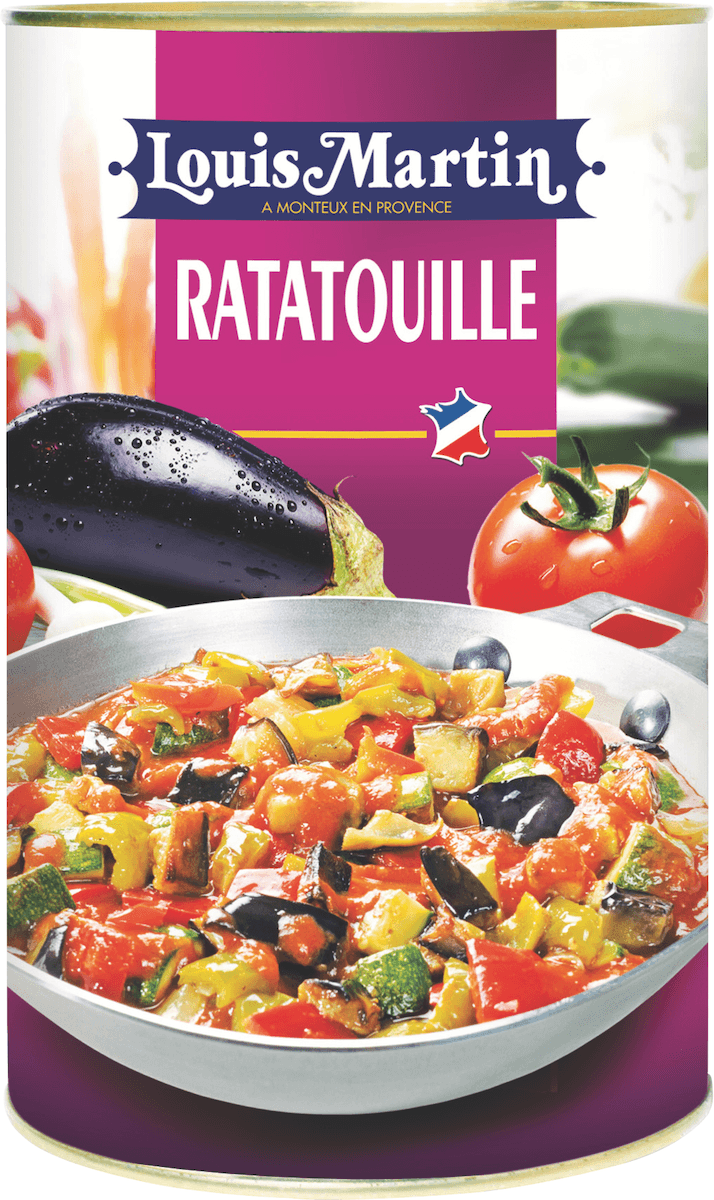 RATATOUILLE BOITE 5/1