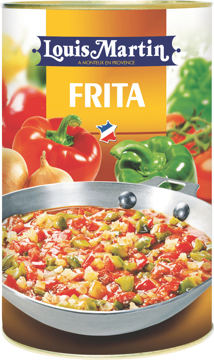 FRITA BOITE 4/4