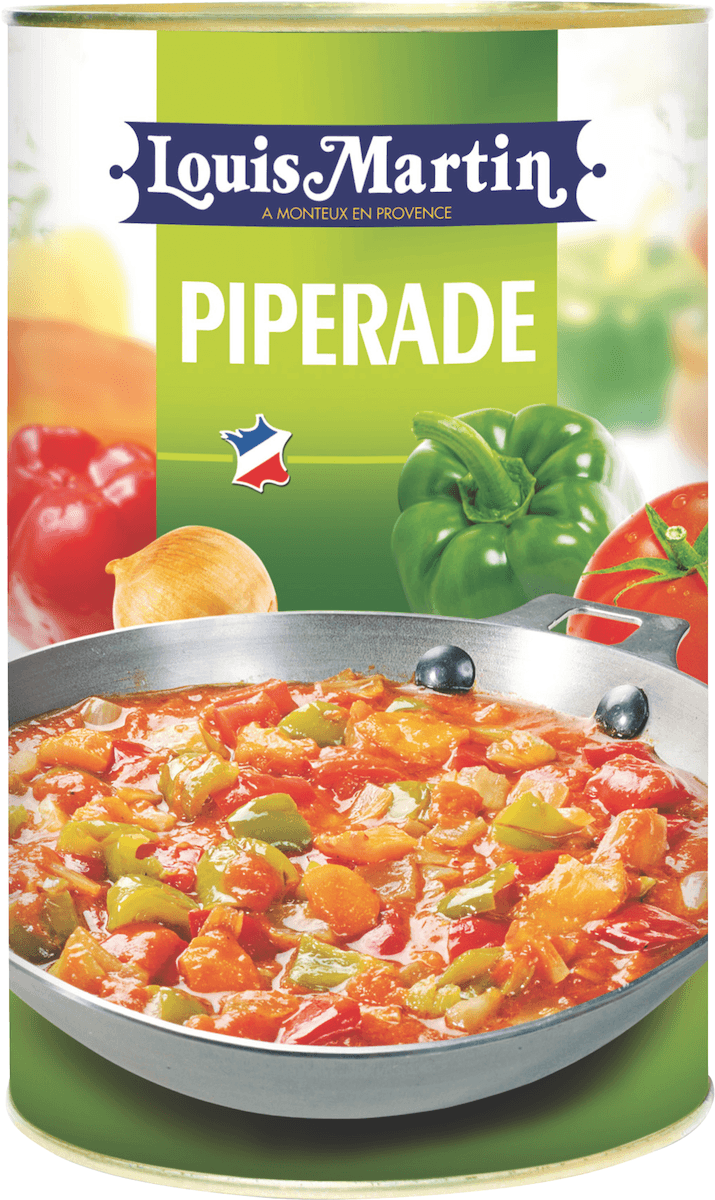 PIPERADE BOITE 5/1