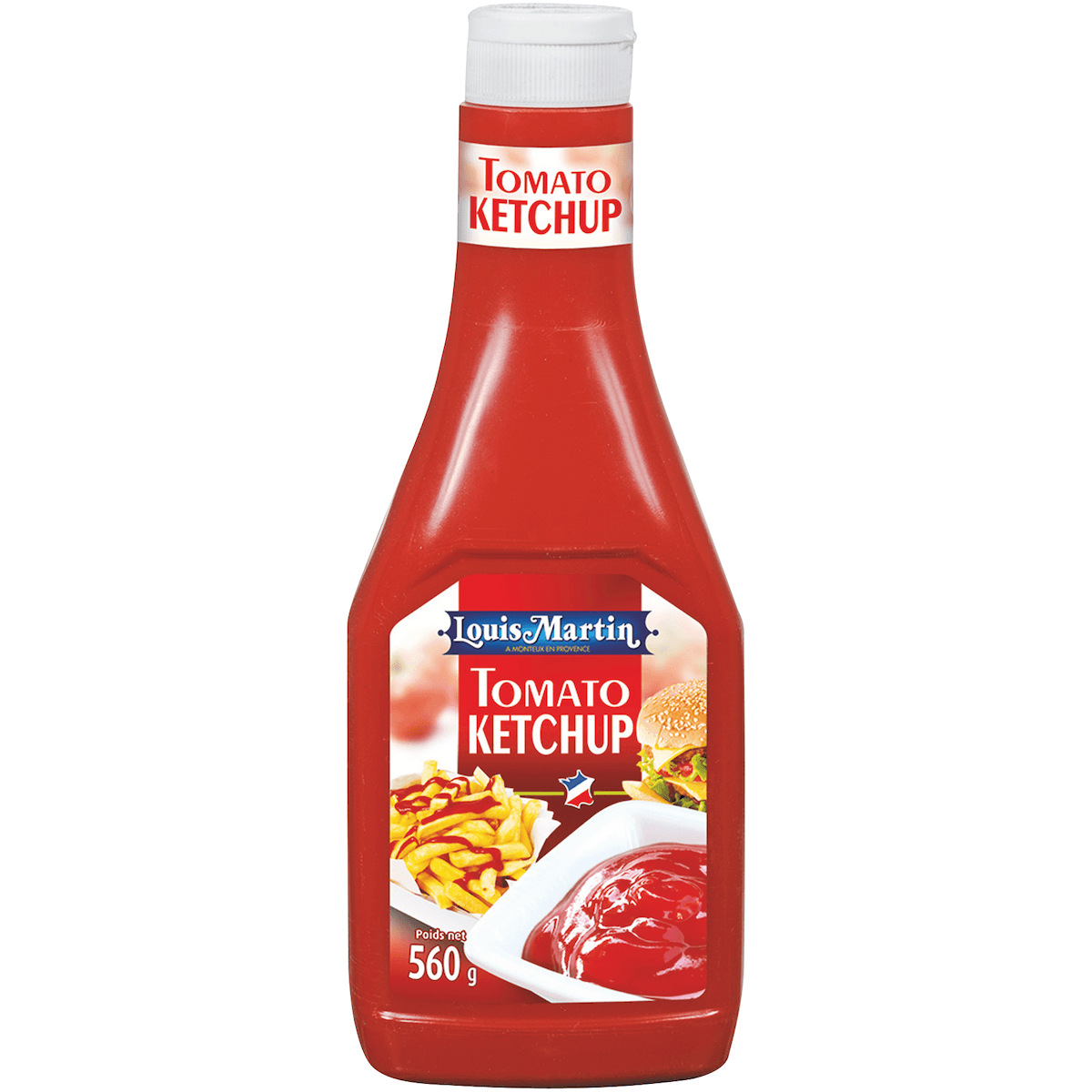 TOMATO KETCHUP 560G