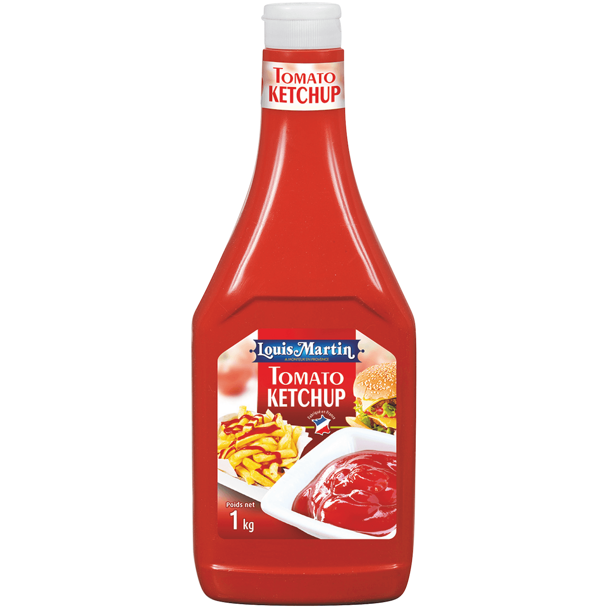 TOMATO KETCHUP 1KG