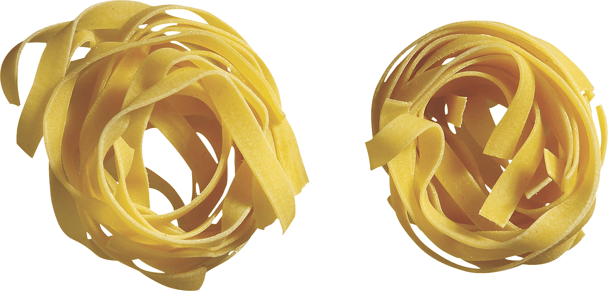 TAGLIATELLE NIDS QS 6KG