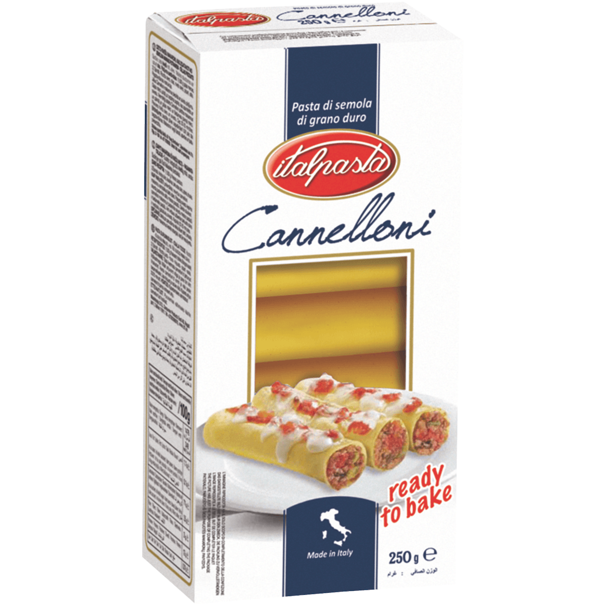 CANNELLONI 250GR
