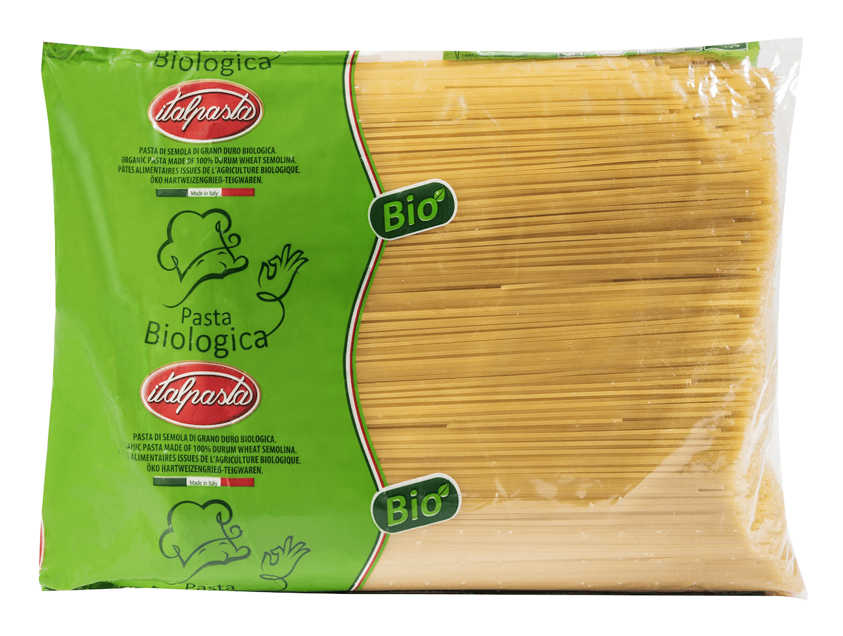 SPAGHETTI BIO 3KG
