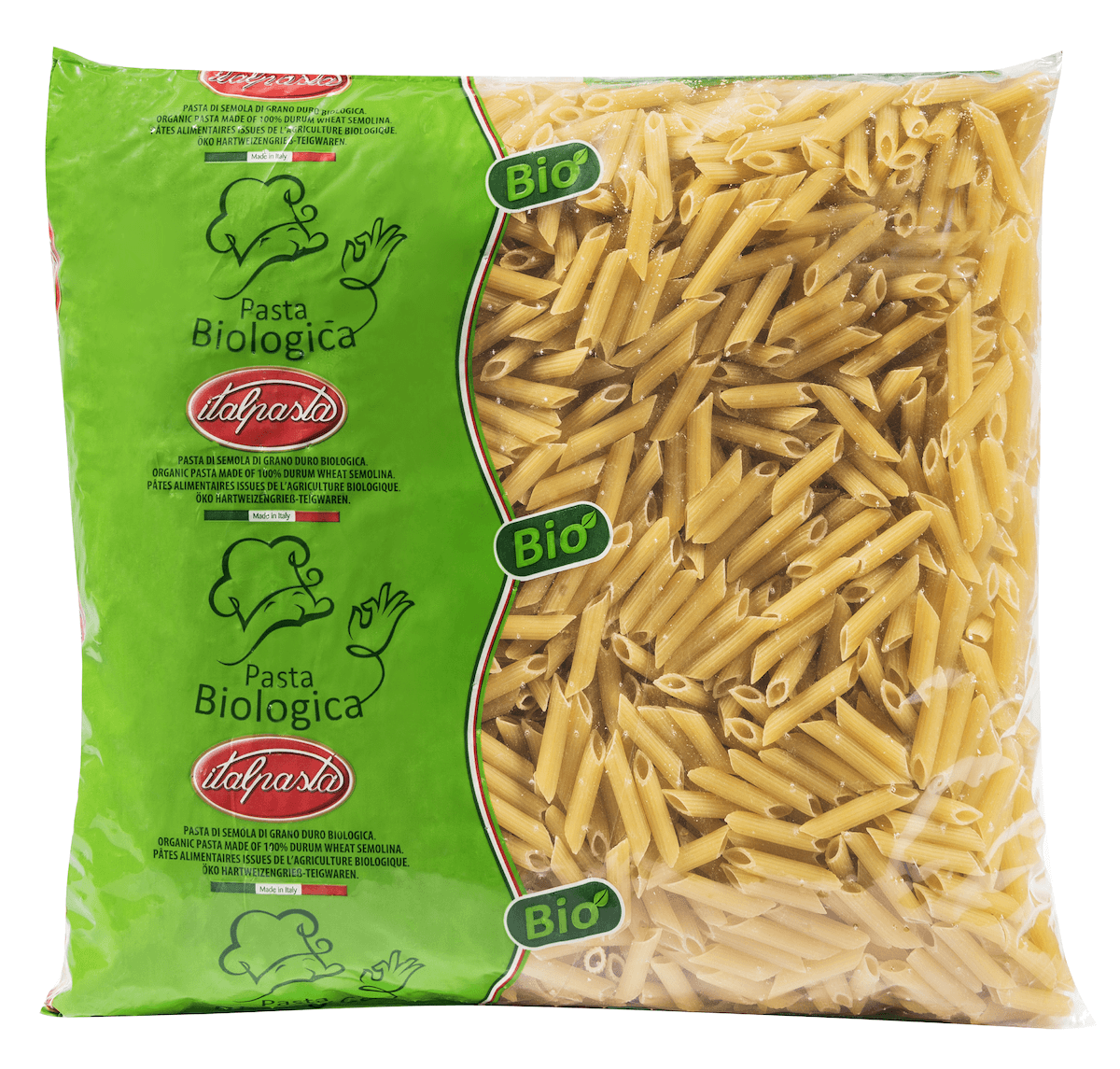 PENNE RIGATE BIO 3KG