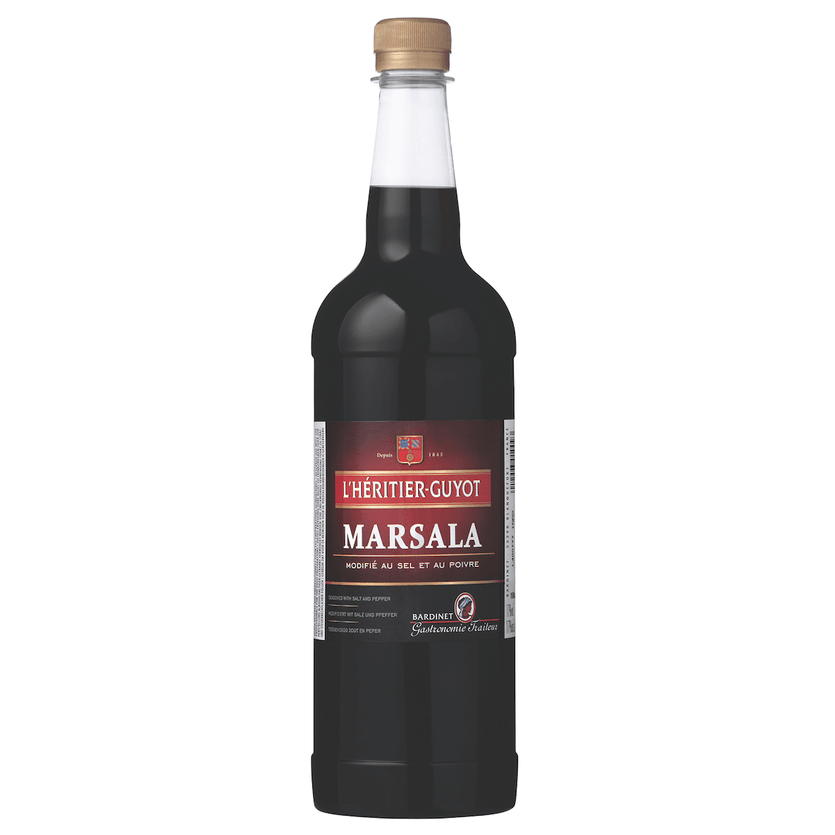 MARSALA MODIFIE 17%VOL BOUTEILLE 1L
