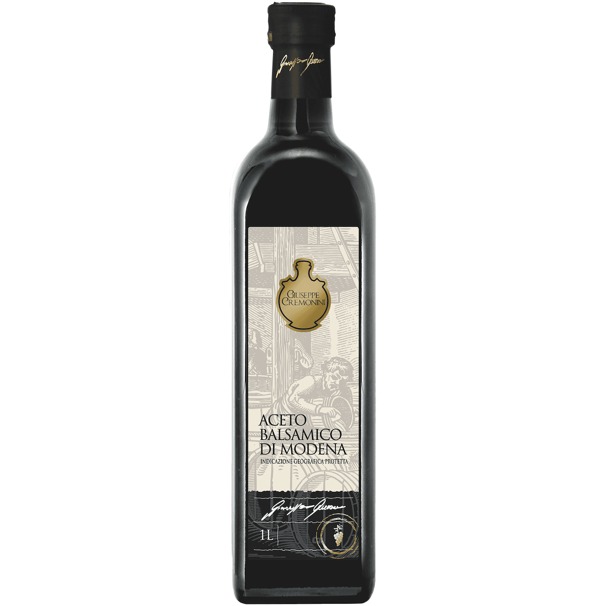 VINAIGRE BALSAMIQUE DE MODENE 1L