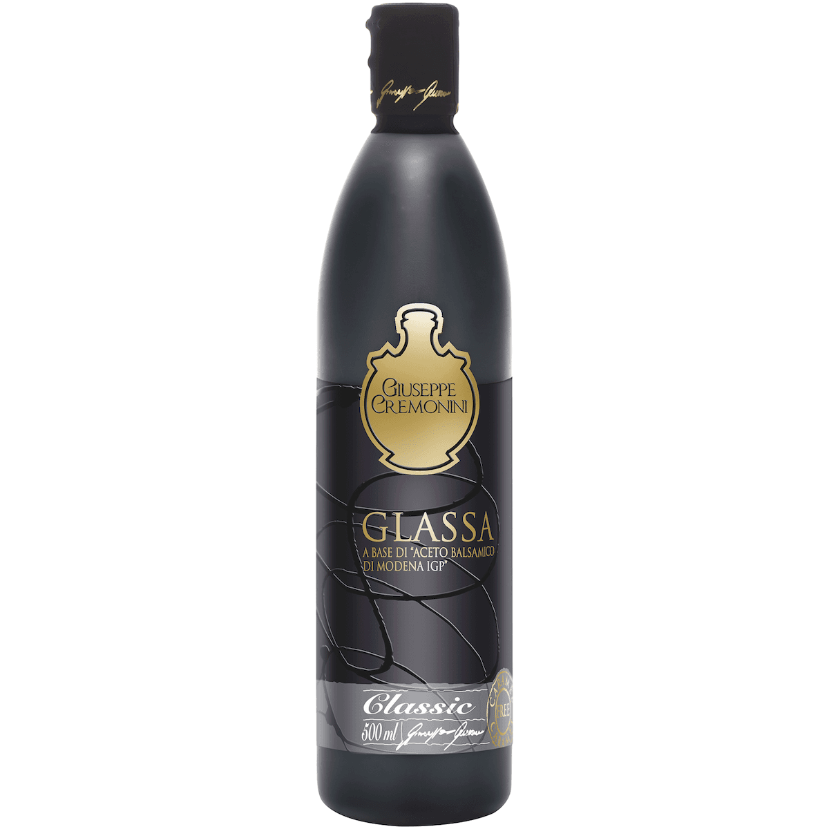 CREME DE VINAIGRE BALSAMIQUE DE MODENE CLASSIQUE 500ML